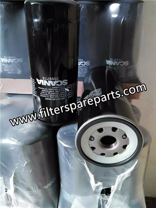 2059778 Scania Lube Filter - Click Image to Close